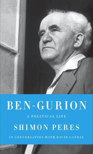 Cover of the book Ben-Gurion by Robert O. Paxton