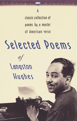 Book cover of Selected Poems of Langston Hughes