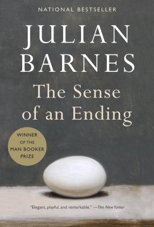 Cover of the book The Sense of an Ending by Susan Spicer, Paula Disbrowe