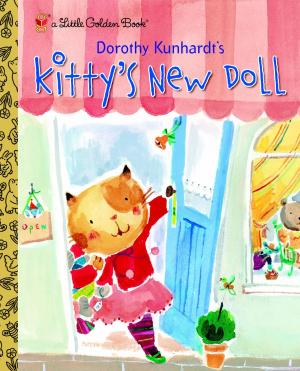Cover of the book Kitty's New Doll by Phyllis Reynolds Naylor