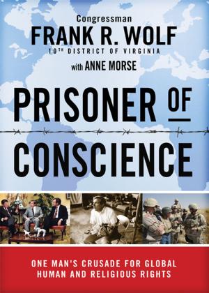 Cover of the book Prisoner of Conscience by Amy Clipston