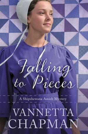 Book cover of Falling to Pieces