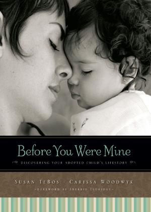 Cover of the book Before You Were Mine by Walter Wangerin Jr.