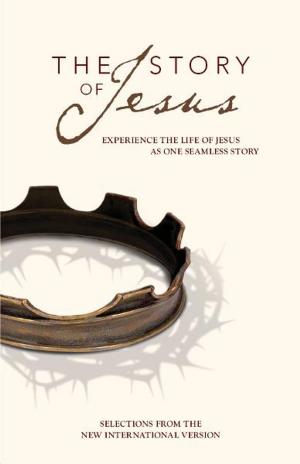 Cover of the book NIV, Story of Jesus, eBook by Karen Kingsbury