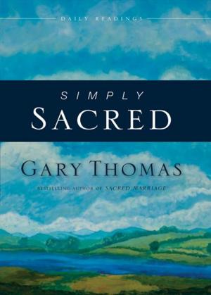 Cover of the book Simply Sacred by Karen Kingsbury