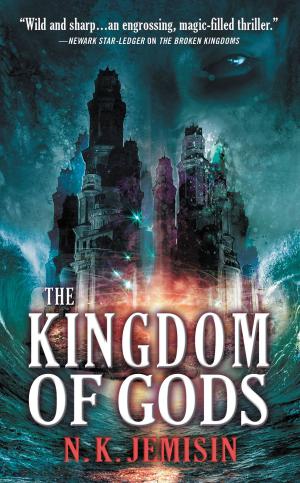 Cover of the book The Kingdom of Gods by James S. A. Corey