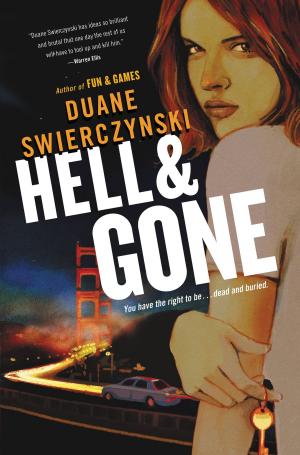 Cover of the book Hell and Gone by Daniel Bergner
