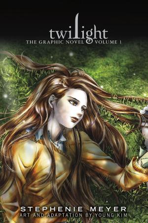 Book cover of Twilight: The Graphic Novel, Vol. 1