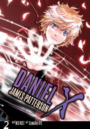 Cover of the book Daniel X: The Manga, Vol. 2 by Disney