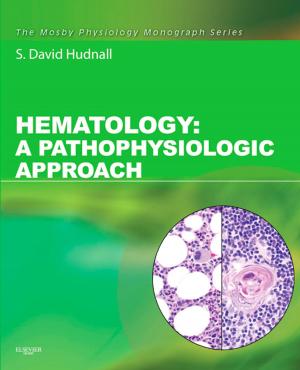 Cover of the book Hematology E-Book by Vishram Singh