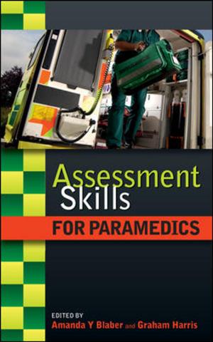 Book cover of Assessment Skills For Paramedics