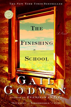 bigCover of the book The Finishing School by 