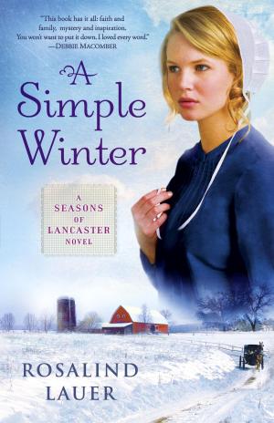 Cover of the book A Simple Winter by James A. Michener