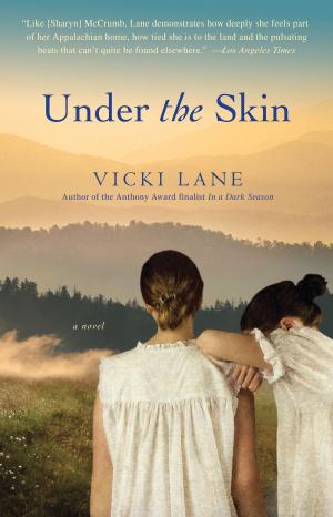Cover of the book Under the Skin: A Novel by Colin A Borden