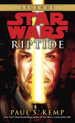 Cover of the book Riptide: Star Wars Legends by Deborah Tannen