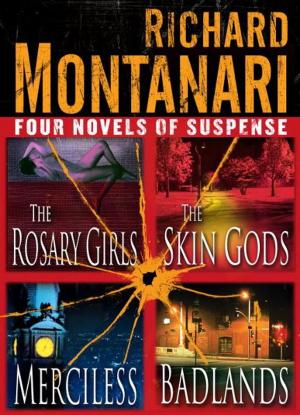 Cover of the book Four Novels of Suspense by Iris Johansen