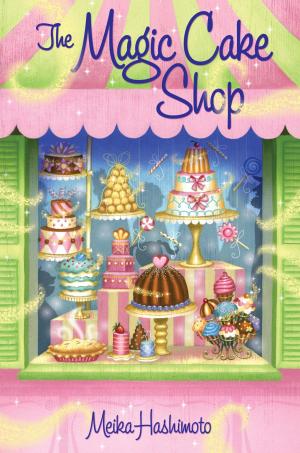 Book cover of The Magic Cake Shop
