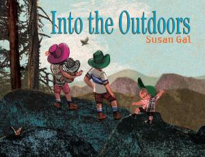 Cover of the book Into the Outdoors by Melissa Grey