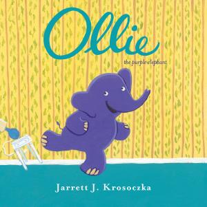 Book cover of Ollie the Purple Elephant