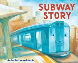 Cover of the book Subway Story by Ruth Chew