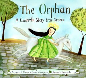 Cover of the book The Orphan by Emilia Lafond