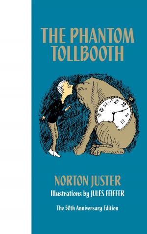 Cover of the book The Phantom Tollbooth 50th Anniversary Edition by J. C. Greenburg