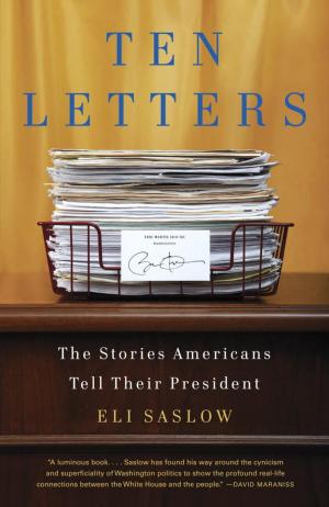 Cover of the book Ten Letters by Josh Neufeld