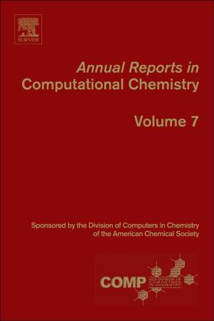 Cover of the book Annual Reports in Computational Chemistry by Y. Iwasawa, N. Oyama, H. Kunieda