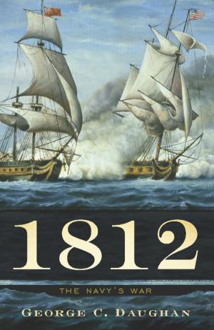 Cover of the book 1812 by Ian Stewart