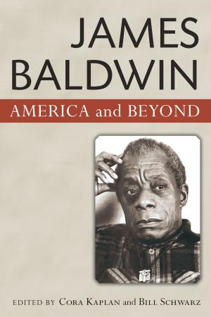 Cover of the book James Baldwin by Glen S Krutz, Jeffrey S Peake