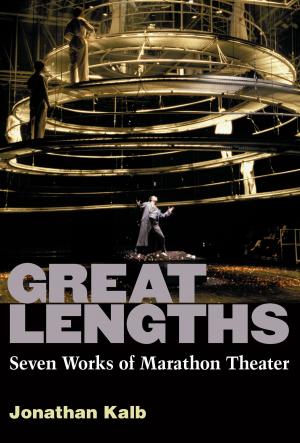Cover of the book Great Lengths by Caitlin Murdock