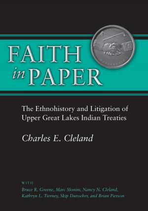 Cover of the book Faith in Paper by Justin S Vaughn, Jose D Villalobos