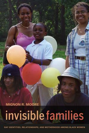 Cover of the book Invisible Families by Frances Malamud-Roam, B. Lynn Ingram