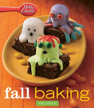 Book cover of Betty Crocker Fall Baking: HMH Selects
