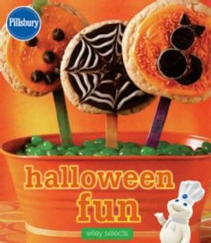 Book cover of Pillsbury Halloween Fun: HMH Selects