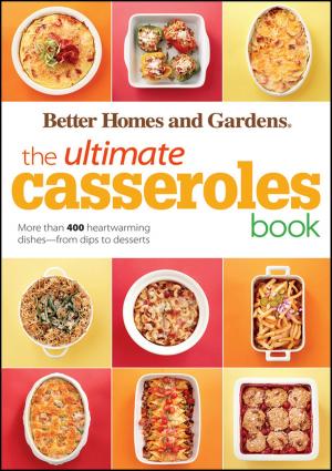 Cover of the book The Ultimate Casseroles Book by Charles H. Patterson