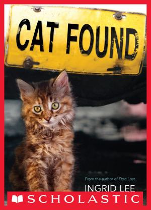 Cover of the book Cat Found by Patrik Henry Bass