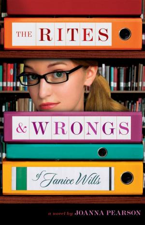 Cover of the book The Rites & Wrongs of Janice Wills by Ally Carter