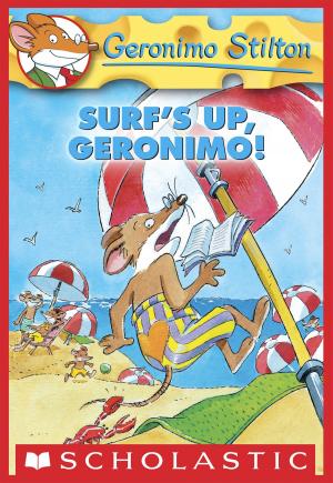 Book cover of Geronimo Stilton #20: Surf's Up Geronimo!