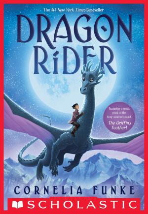 Cover of the book Dragon Rider by Meg Cabot