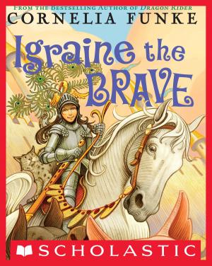 Cover of the book Igraine the Brave by Daisy Meadows