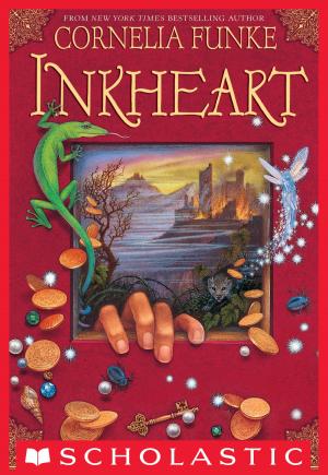 Book cover of Inkheart