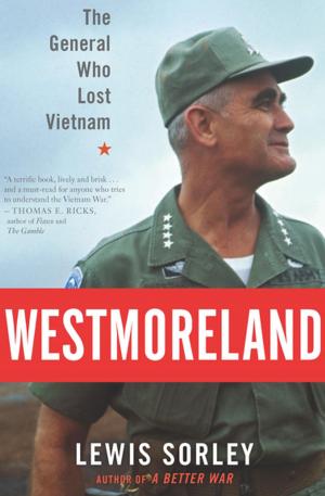 Book cover of Westmoreland