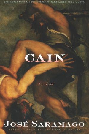 Cover of the book Cain by Marc Tyler Nobleman