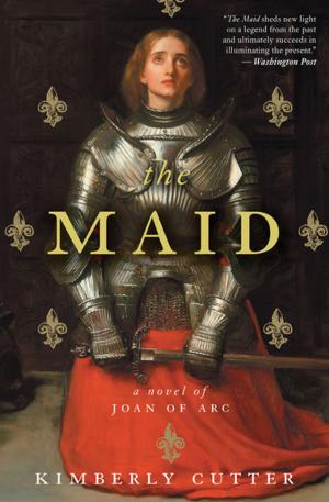 Cover of the book The Maid by Jerrie Oughton
