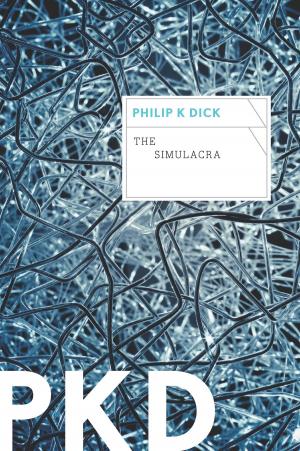 bigCover of the book The Simulacra by 