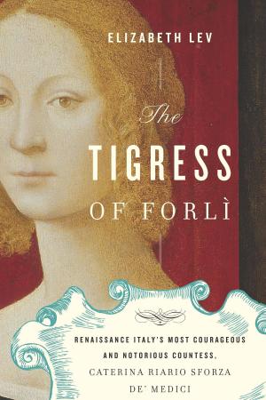 Cover of the book The Tigress of Forli by Jennifer Gennari