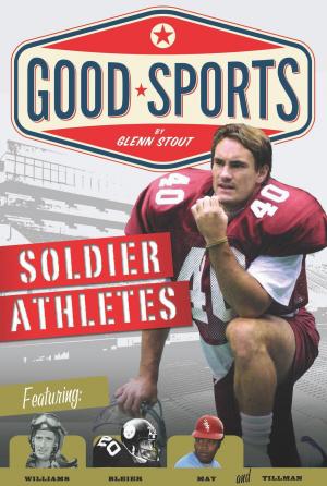 Cover of the book Soldier Athletes by Louis Auchincloss