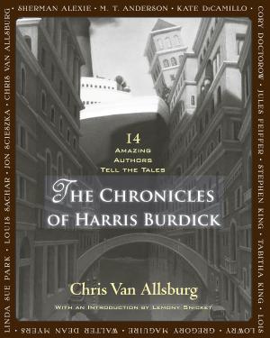 bigCover of the book The Chronicles of Harris Burdick by 