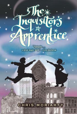 Cover of the book The Inquisitor's Apprentice by Ann Rinaldi